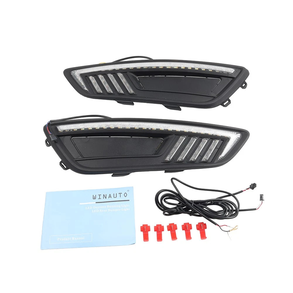 Foldable Windshield Sun Shade for Ford Taurus (2013–2019)