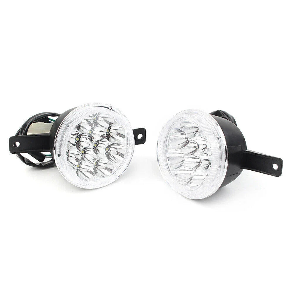 LED Headlight for ATV GY6 150CC 250CC Taotao Coolster Peace