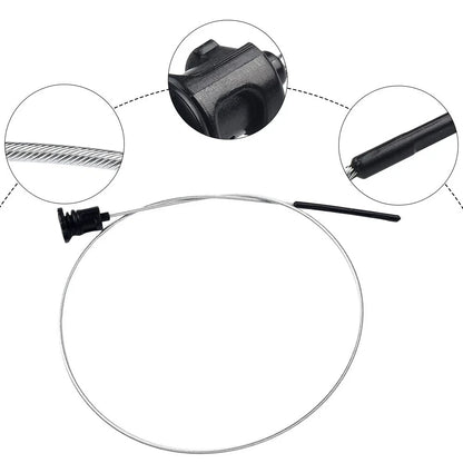 Transmission Dipstick & Cap for Dodge/Jeep/Ram