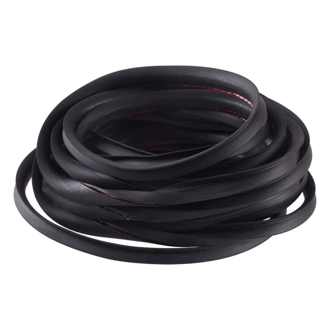 16ft 5M Rubber Seal Strip for Car Truck Wheel Arches Fender Flares