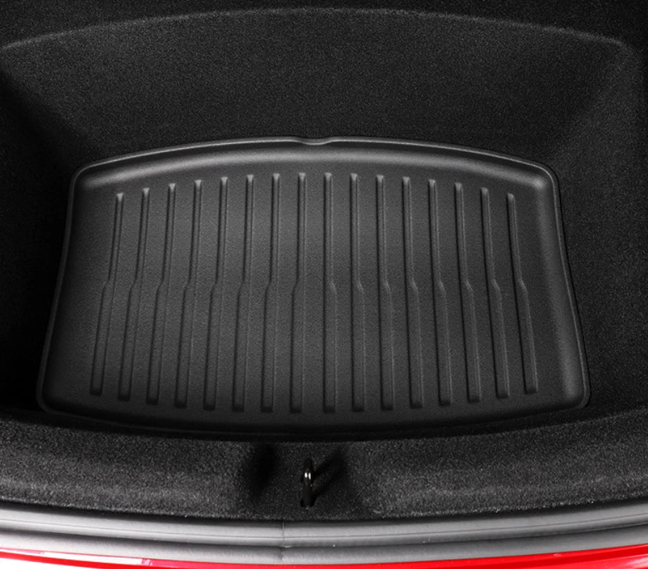 Frunk Front Trunk Under Cargo Storage Liner Mat for Tesla Model 3