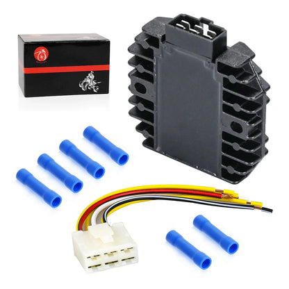 Regulator Rectifier & Plug for Kawasaki VN750 Vulcan 750 (1985–2000)