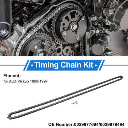 Timing Chain Kit for Mercedes-Benz E-Class (1993–1997) No. 0029977694/0029978494