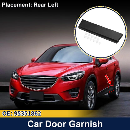 Door Side Lower Trim Garnish No.95351862 for Chevrolet Trax (2013–2020)