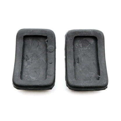 Set of 2 Brake Clutch Pedal Pads for Mazda B Series Bravo B1600 B1800