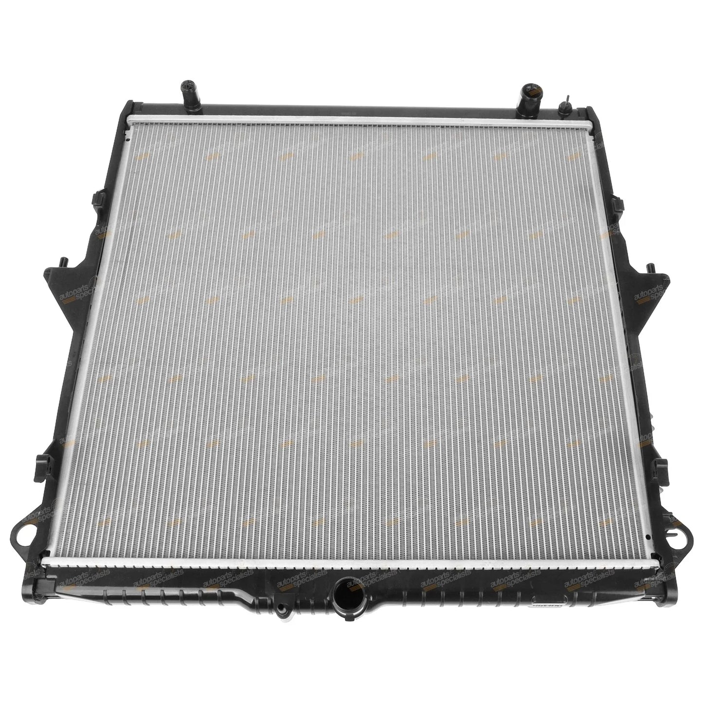 2.2L Aluminium Core Radiator for Ford Ranger PX 4-cyl (2011-2015)