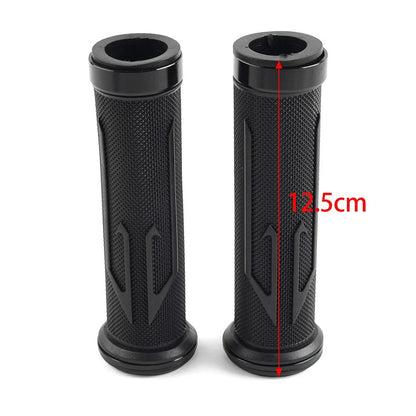 7/8" Universal Motorcycle Hand Grips for Suzuki, Honda, Yamaha