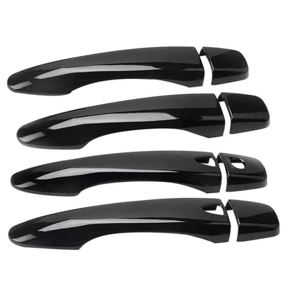 Door Handle Trim Covers for Nissan Rogue, Murano, Maxima (2014-2023)