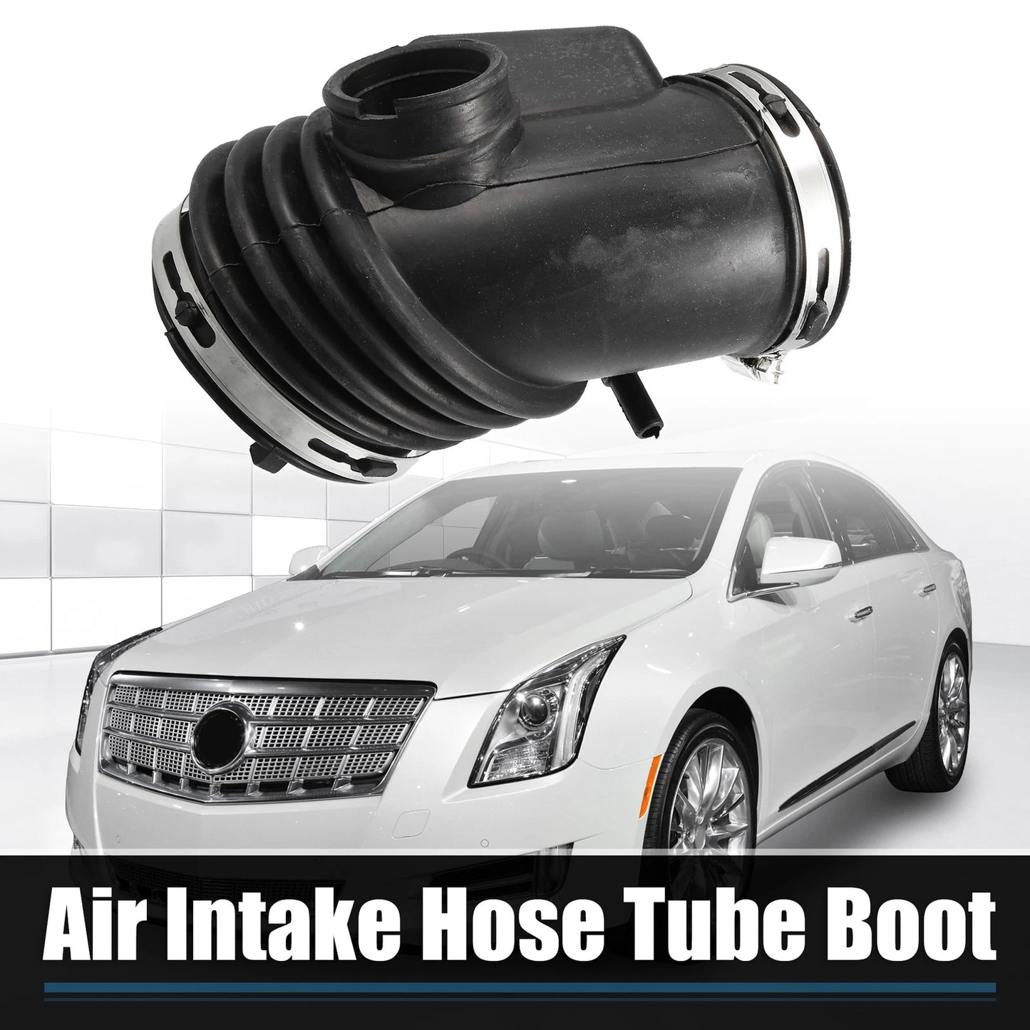 Air Cleaner Intake Hose Replaces 22935937 for Cadillac XTS, Chevrolet Impala (2013–2019)