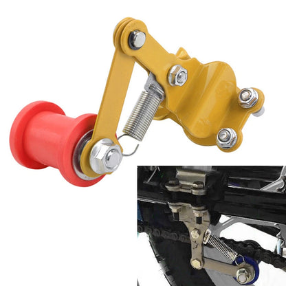 Chain Tensioner Roller Adjuster for Universal ATV Dirt Bike (Universal)