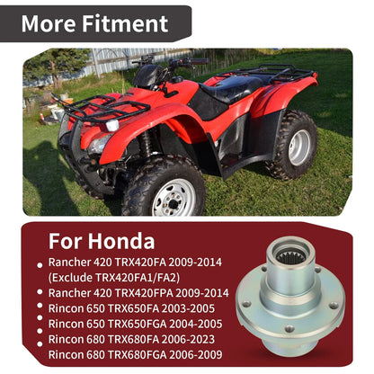 Rear Differential Pinion Joint for Honda Rincon 650 (2003-2005)