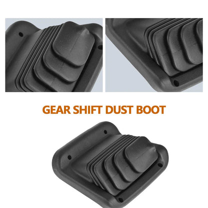 Transfer Case Shift Boot Cover for Ford Bronco (1966–1996)