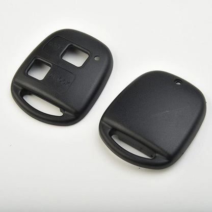 Keyless Entry Remote Car Key Shell Button for Toyota Echo (2000–2005)