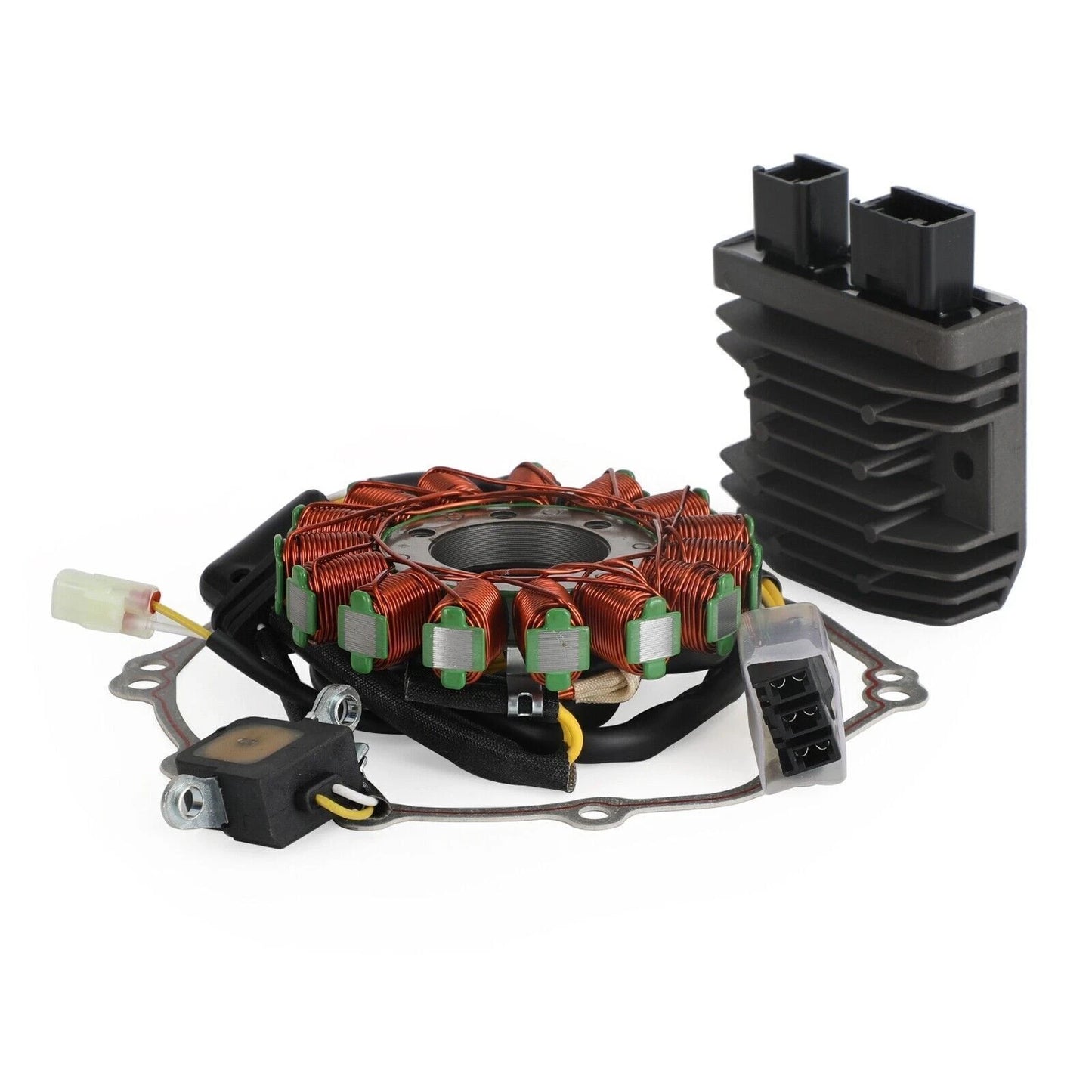 Alternator Coil for Honda CH Elite FES250 NSS250 Jazz Reflex (A)