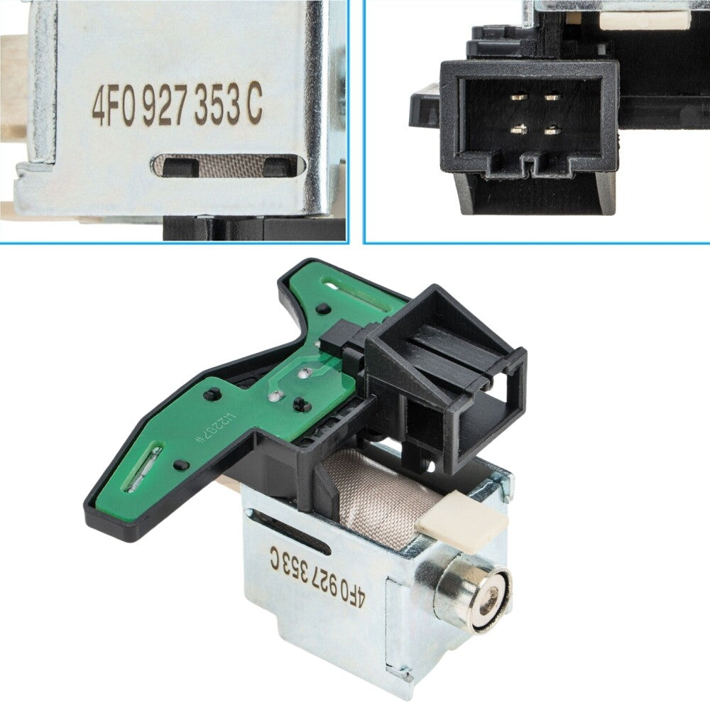 Shift Console Interlock Solenoid for Audi A4 A5 A6 A7 Allroad (2000–2023)