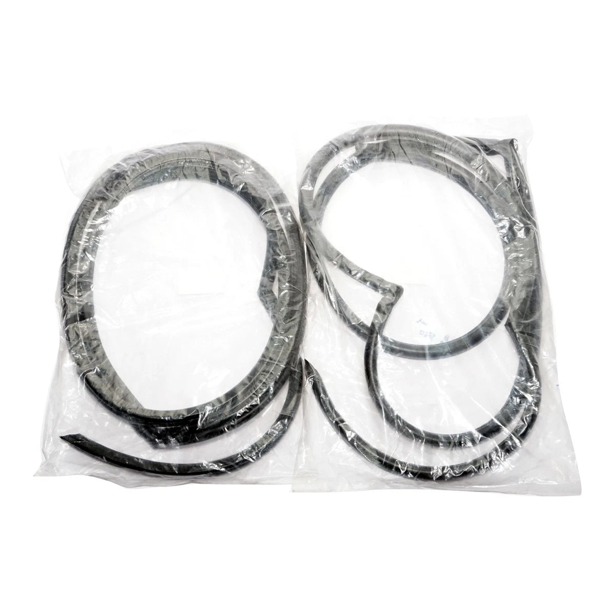 Rear Door Weatherstrip for Land Rover Defender 90 110 130 (1983–2016)