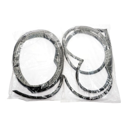 Rear Door Weatherstrip for Land Rover Defender 90 110 130 (1983–2016)