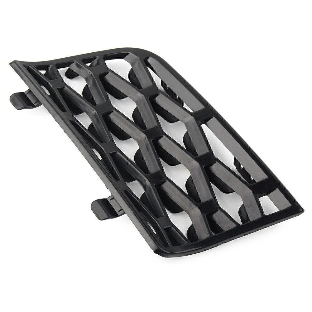 Black ABS Right Front Bumper Grill Cover for Range Rover 2006-2009