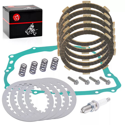 Clutch Kit Spring Gasket for Honda XR200 XR200R