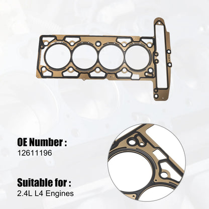Cylinder Head Gasket No. 12611196 for Chevrolet Equinox (2010–2017)