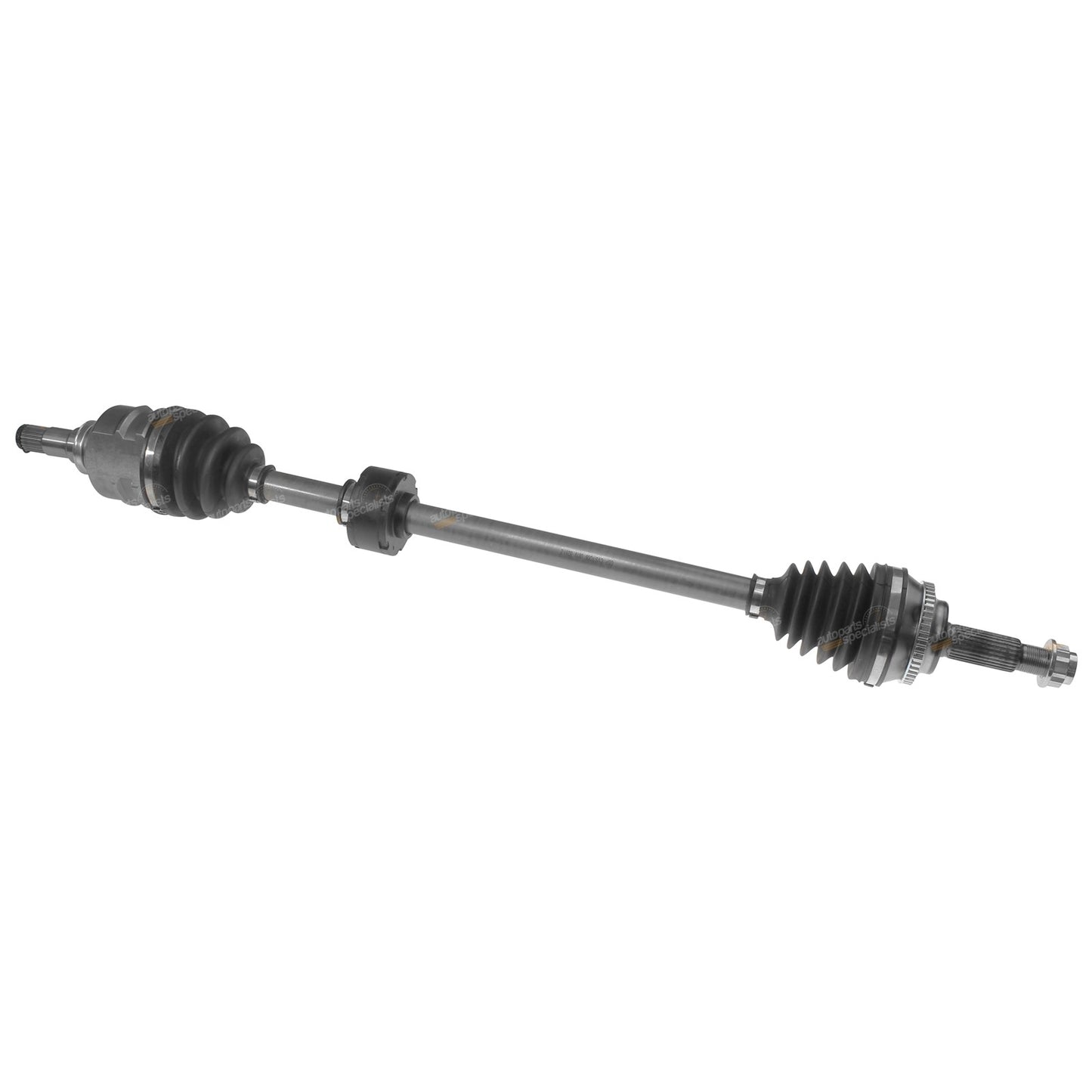 CV Joint Axle Drive Shaft Set for Toyota Corolla (2001–2004)