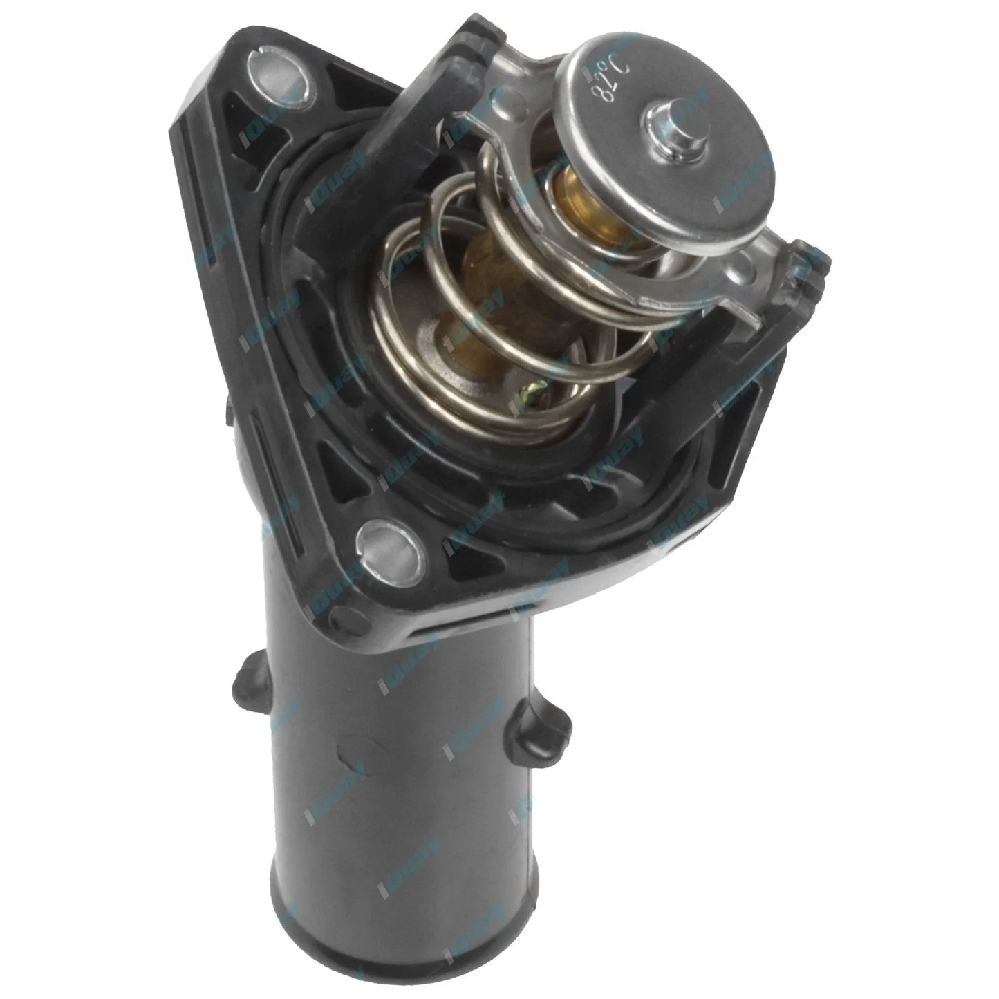 Dayco Thermostat for Toyota Prado GRJ120 GRJ150 V6 4.0L 1GR-FE Petrol (2003-2018)