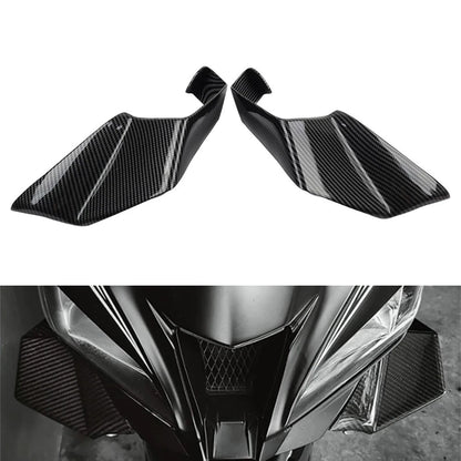 Aerodynamics Winglet Front Spoiler Fairing for Kawasaki ZX-10R (2016–2020)