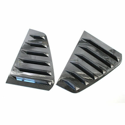 Rear Roof Spoiler Wing for Volkswagen Tiguan R-Line (2017–2022) Glossy Black