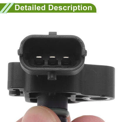 MAP Sensor for Chevrolet Aveo 1.4 1.6 (2004–2011) No.12650723