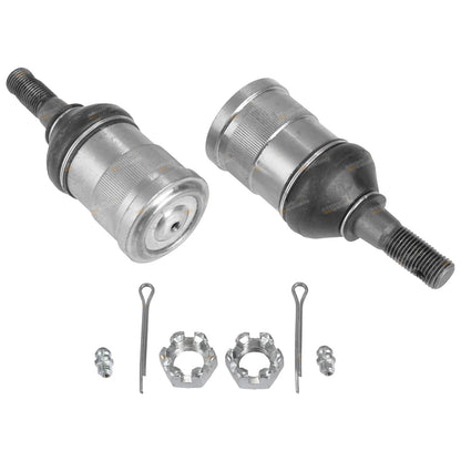 2 Extended Upper Ball Joints for Ford Everest (2015–2019)