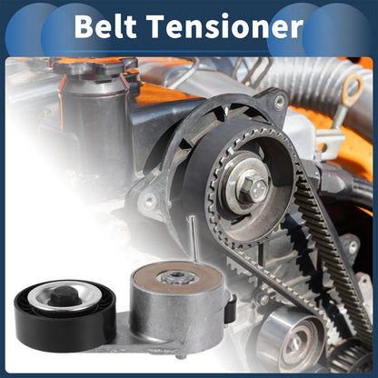 Belt Tensioner Drive for Alfa Romeo Giulietta (2011–2017) No. 46754624 Metal