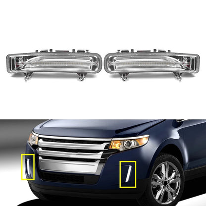 Daytime Running Light Turn Signal Lamp for Ford Ranger XLT Sport Platinum (2022–2023)