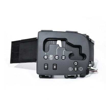 Black Shift Lever Gear Panel for Peugeot 2008-308