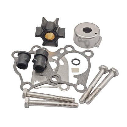 Water Pump & Impeller Repair Kit for Johnson Evinrude OMC (Various Years)