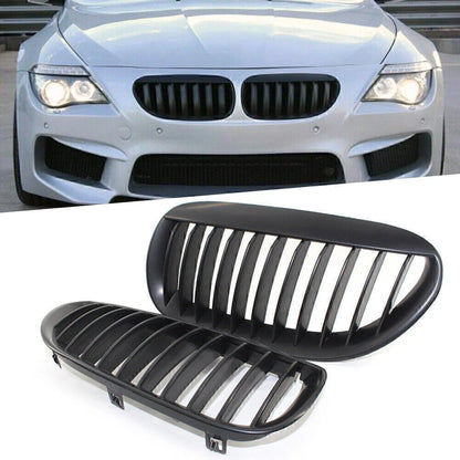 Set of 6 Center Console Dashboard Trim for BMW Mini Cooper R50 R53 (2005–2006)