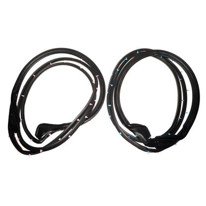 Front Door Weatherstrip for Toyota HiAce (2004–2019)