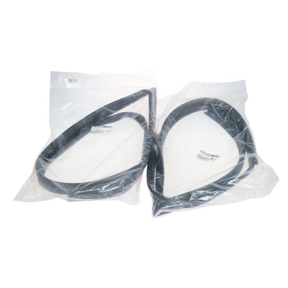 Front Door Glass Run Channel for Nissan Sentra SE-R B13 (1990–1994)