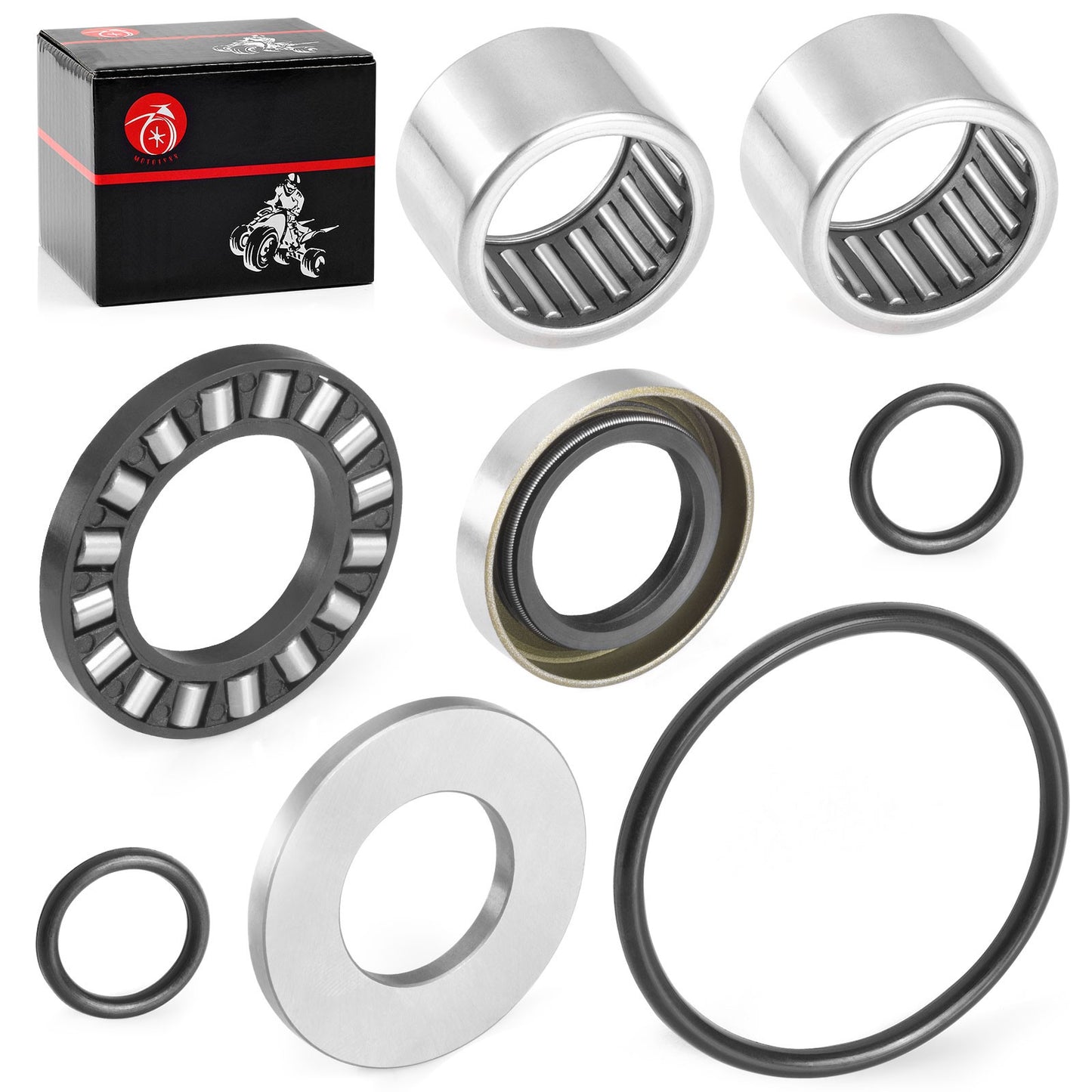 Jet Pump Bearings Seals Kit for Sea-Doo SPI Speedster Sportster (1996)