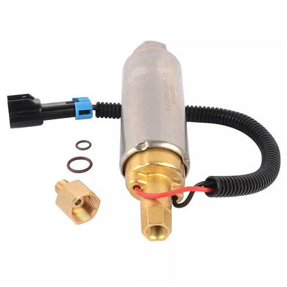 Low Electric Fuel Pump for Mercruiser 4.3L V6, 5.0L, 5.7L V8