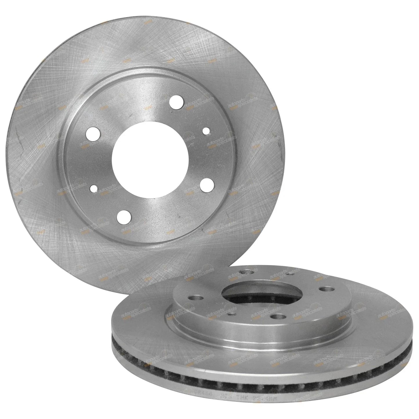 Front Brake Disc Rotors for Ford Mondeo 4cyl 2.0L ZH20 (1995-2001)