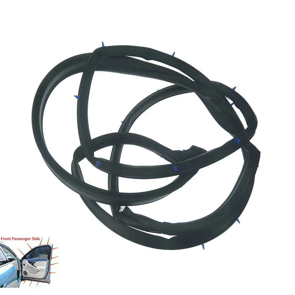 Front Right Door Weatherstrip Seal for Honda Civic Sedan (2006-2011)