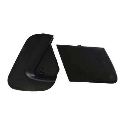 Front Bumper Tow Hook Cover for Toyota Yaris Hatchback (2012-2014)