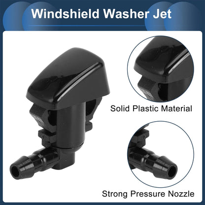 Windshield Washer Nozzle & Hose Connector for Chevrolet (2000-2006)