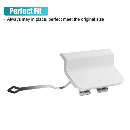 Rear Bumper Tow Hook Cover for Mercedes Benz C250 C300 C350 (2012-2015)