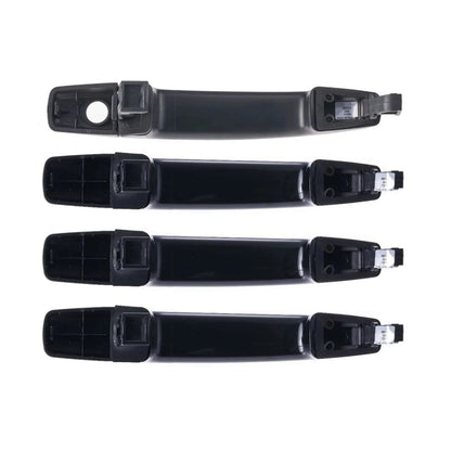 Set of 4 Outer Door Handles for Holden Captiva (2006–2018)