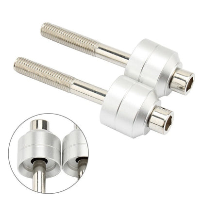 11.3mm 90 Degree Tire Valve Stem Cap for Honda Suzuki Kawasaki BMW