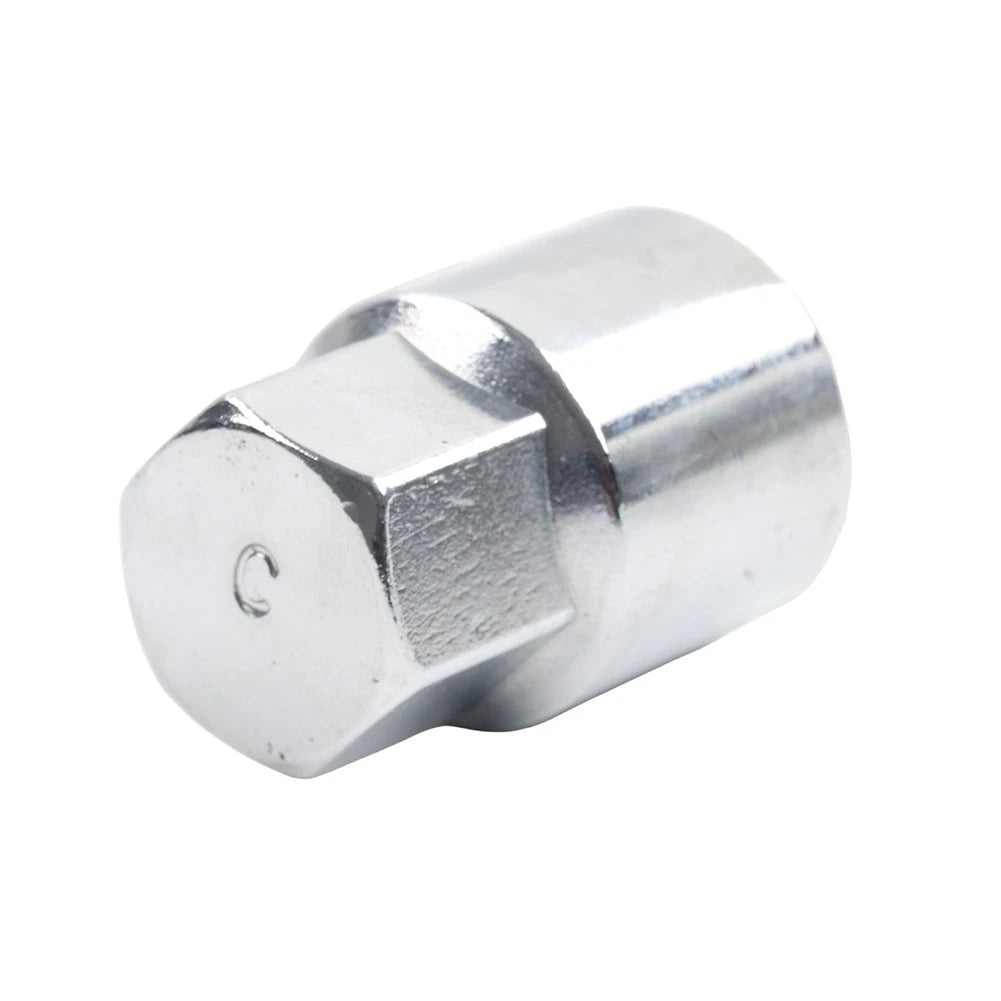 Wheel Lock Key Lug Nuts for Ford Mustang F-150 (Fits Various Models)
