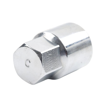 Wheel Lock Key Lug Nuts for Ford Mustang F-150 (Fits Various Models)