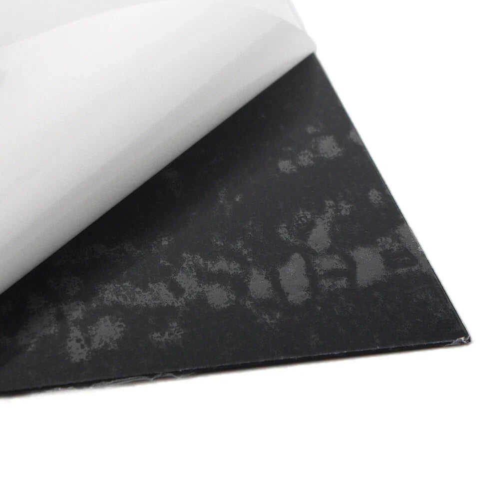 6 x Car Window Pillar Posts Trim Bright Black for Dodge Charger (2006-2010)