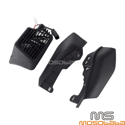 Cool Flow Fan Kits for Harley Touring Road Glide Electra Glide (2009-2023)